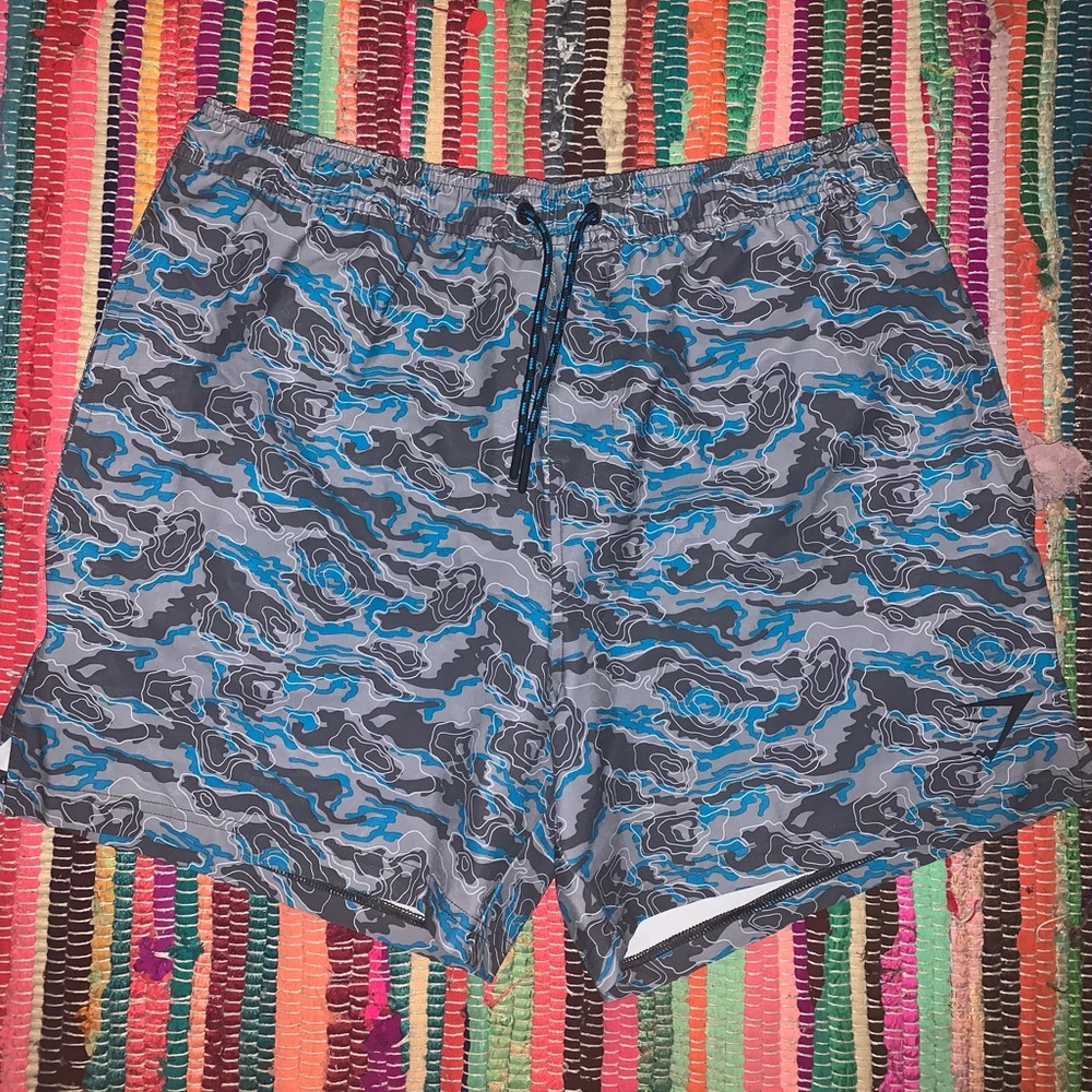 Gymshark Swim Trunks
